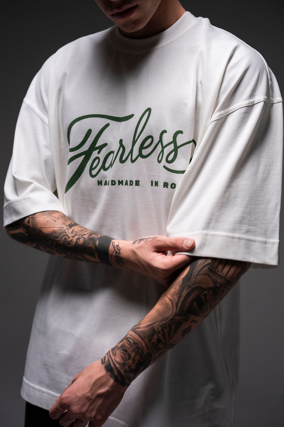 TEE "LOGO" -  -