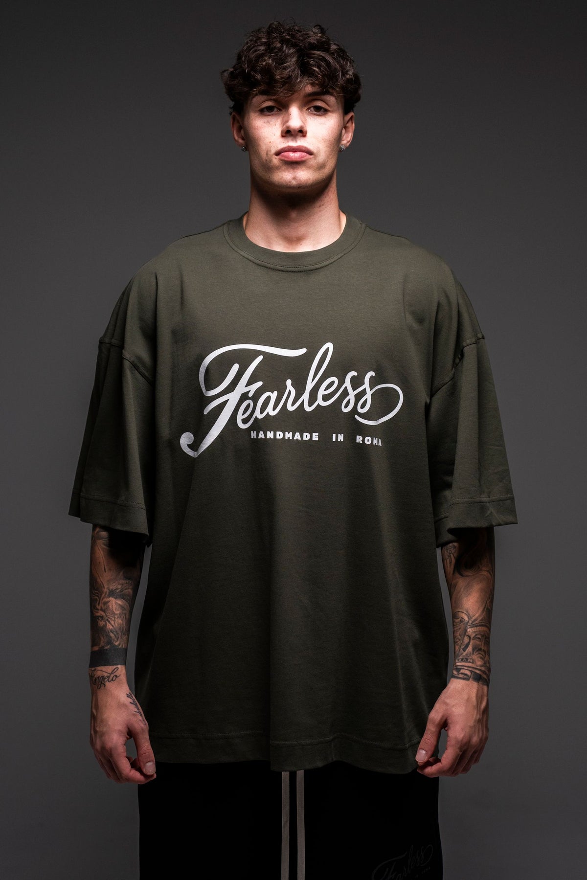 TEE "LOGO" -  -