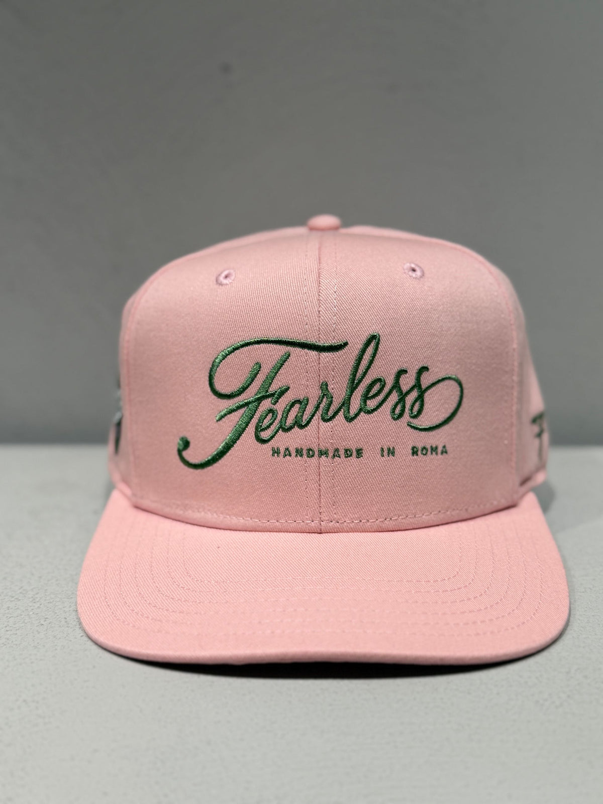 SNAPBACK CAP -  -