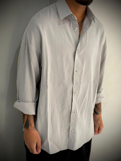 Camicia Over -  -