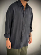 Camicia Over -  -