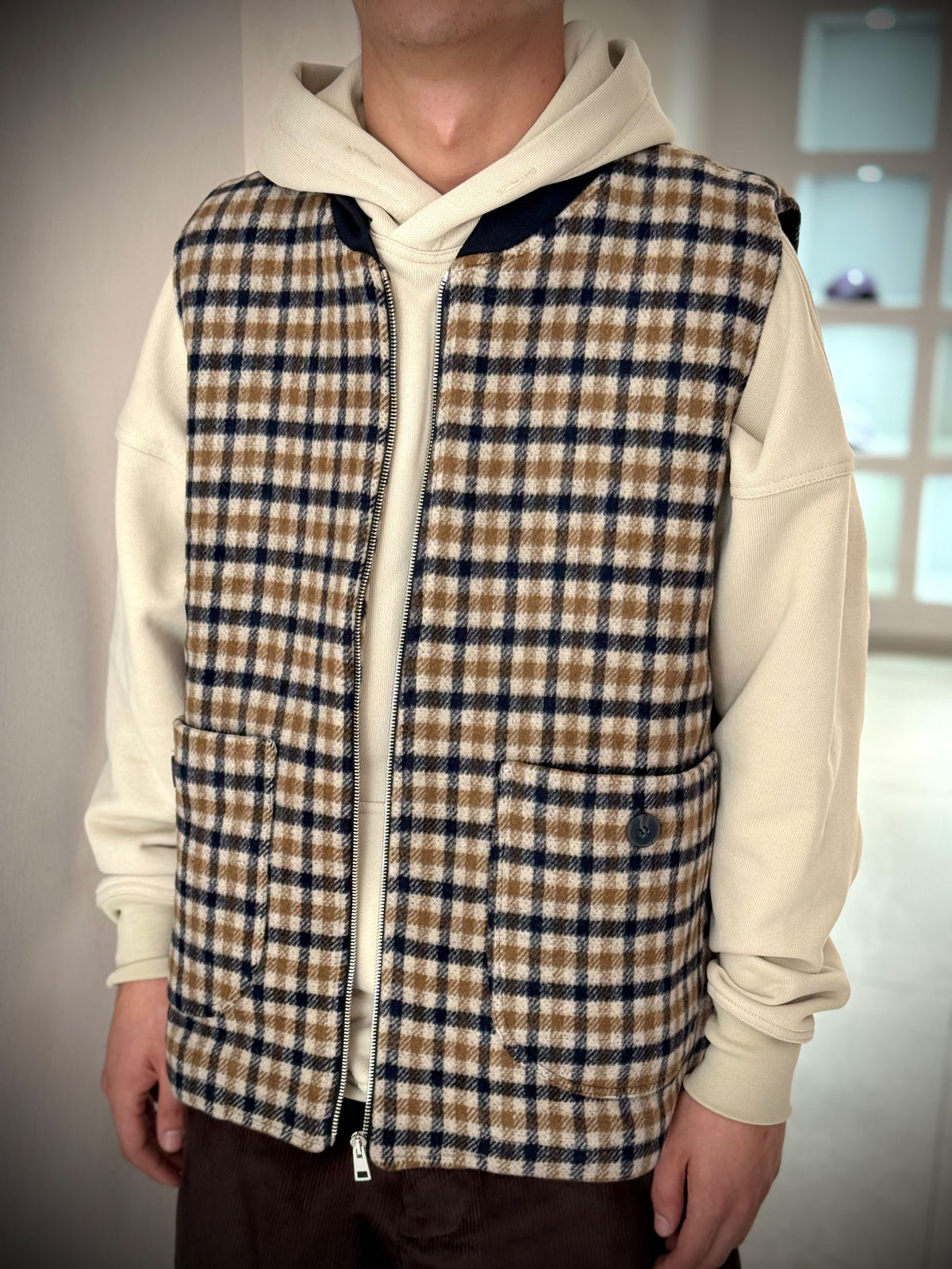 SMANICATO ZIP -  -