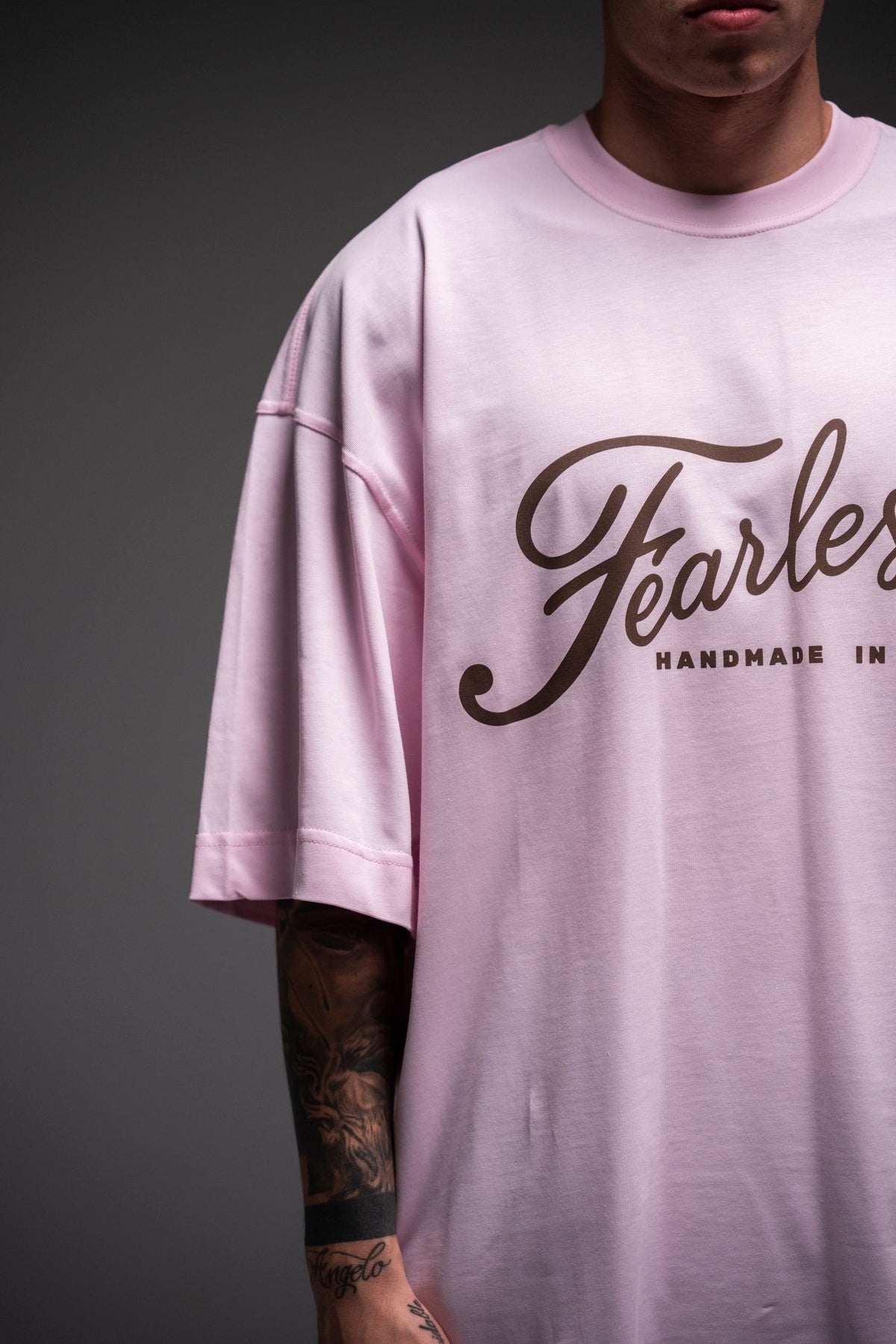 TEE "LOGO" -  -