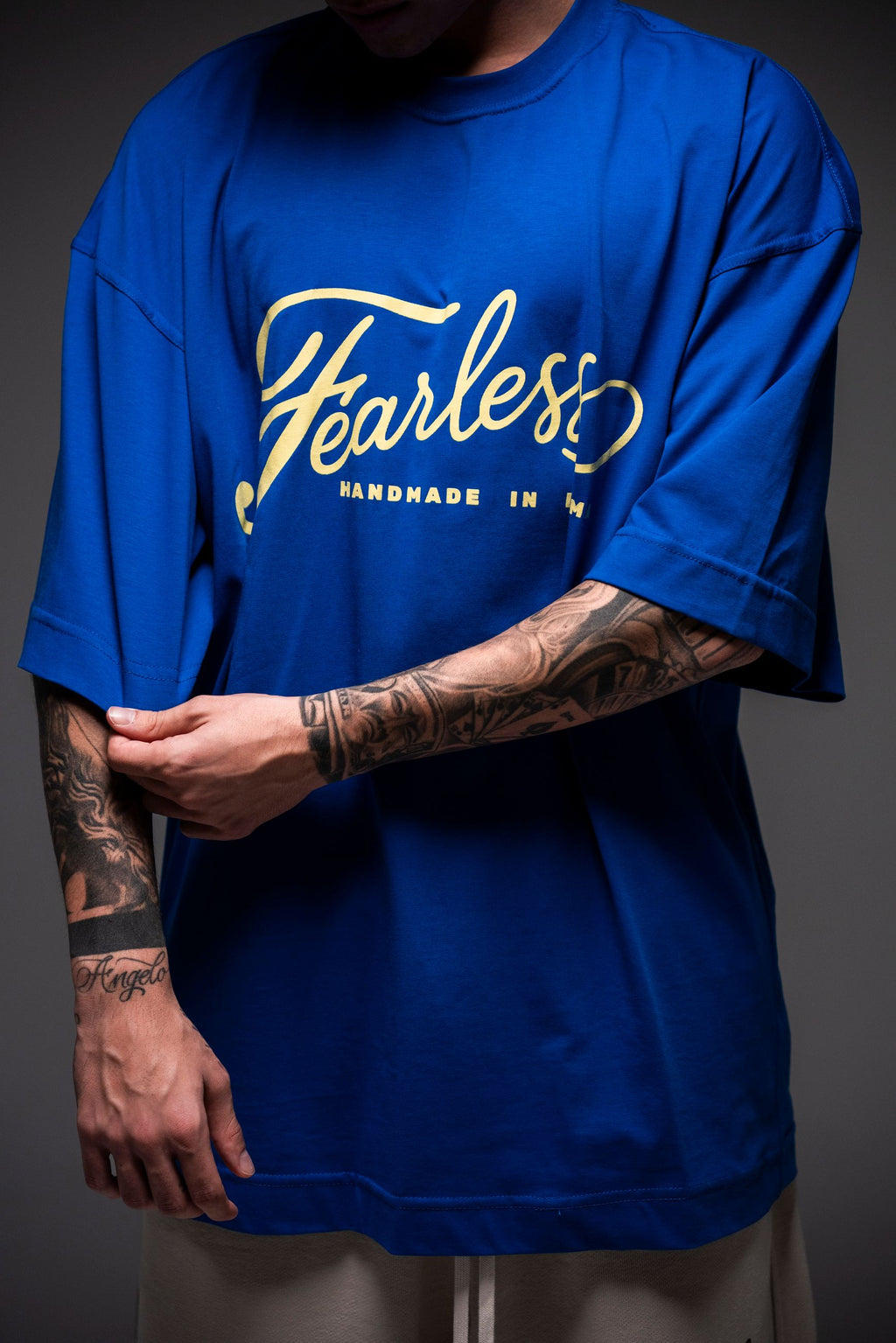 TEE "LOGO" -  -