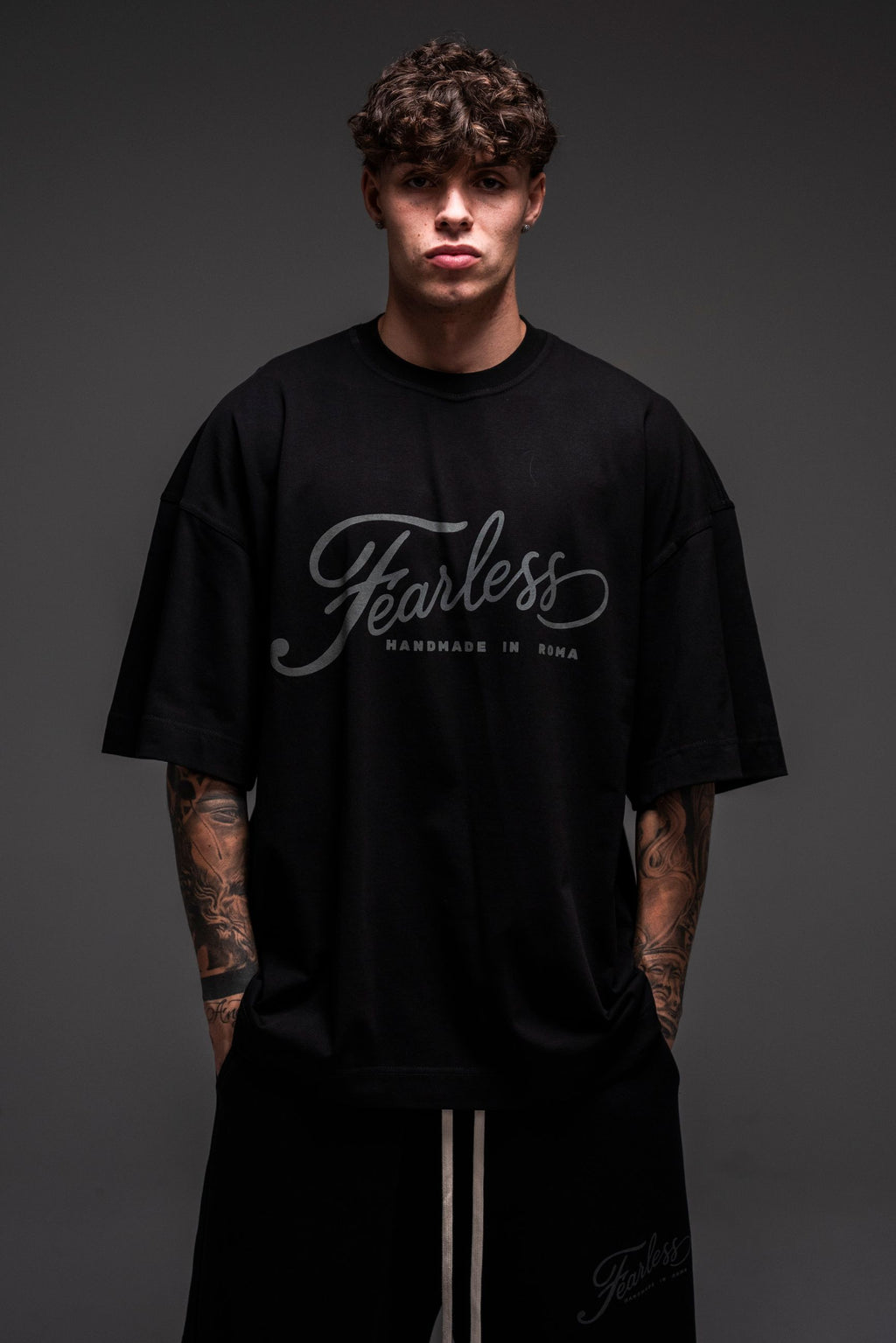 TEE "LOGO" -  -