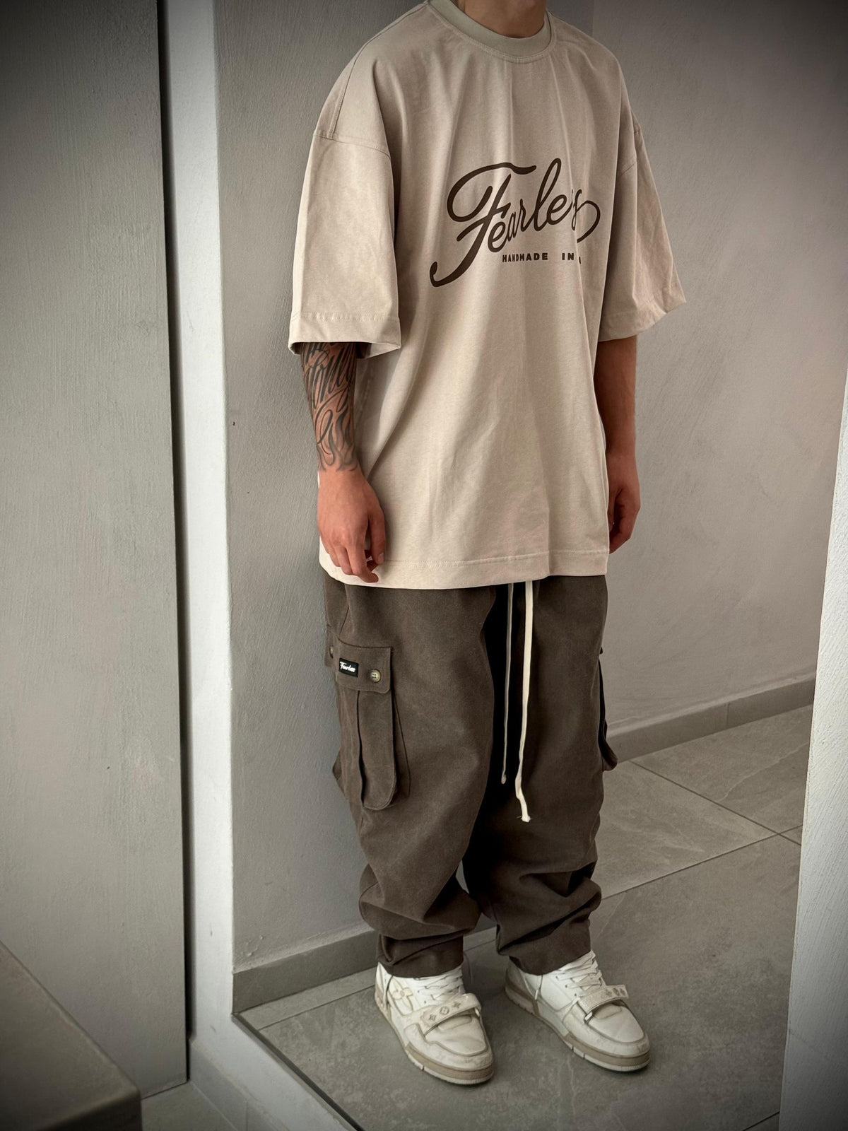 CARGO CANVAS -  -