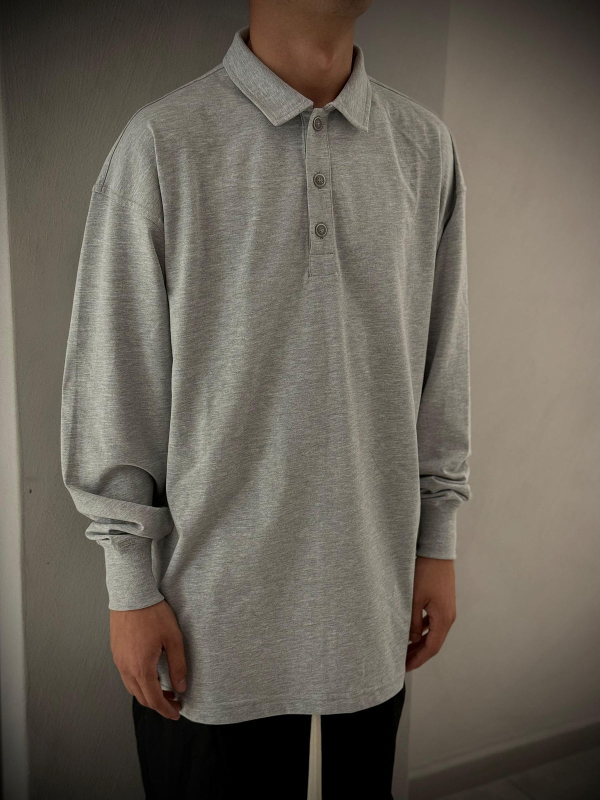 POLO LONGSLEEVE -  -