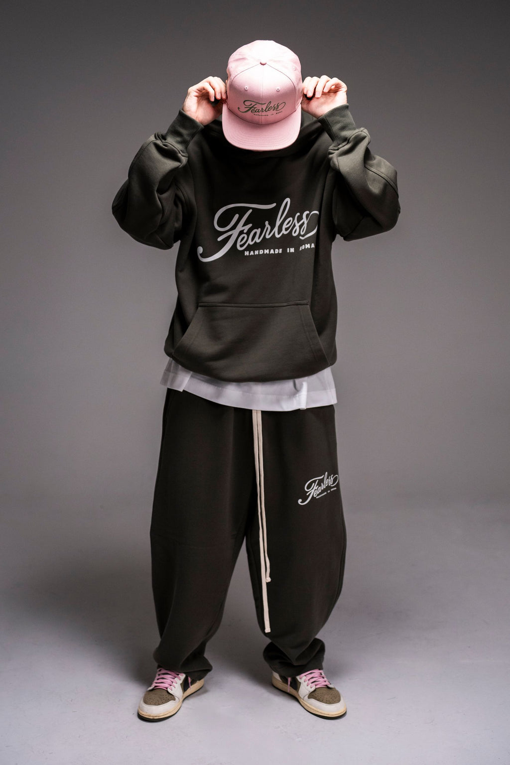 HOODIE LOGO -  -