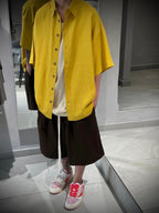 CAMICIA SHORT -  -