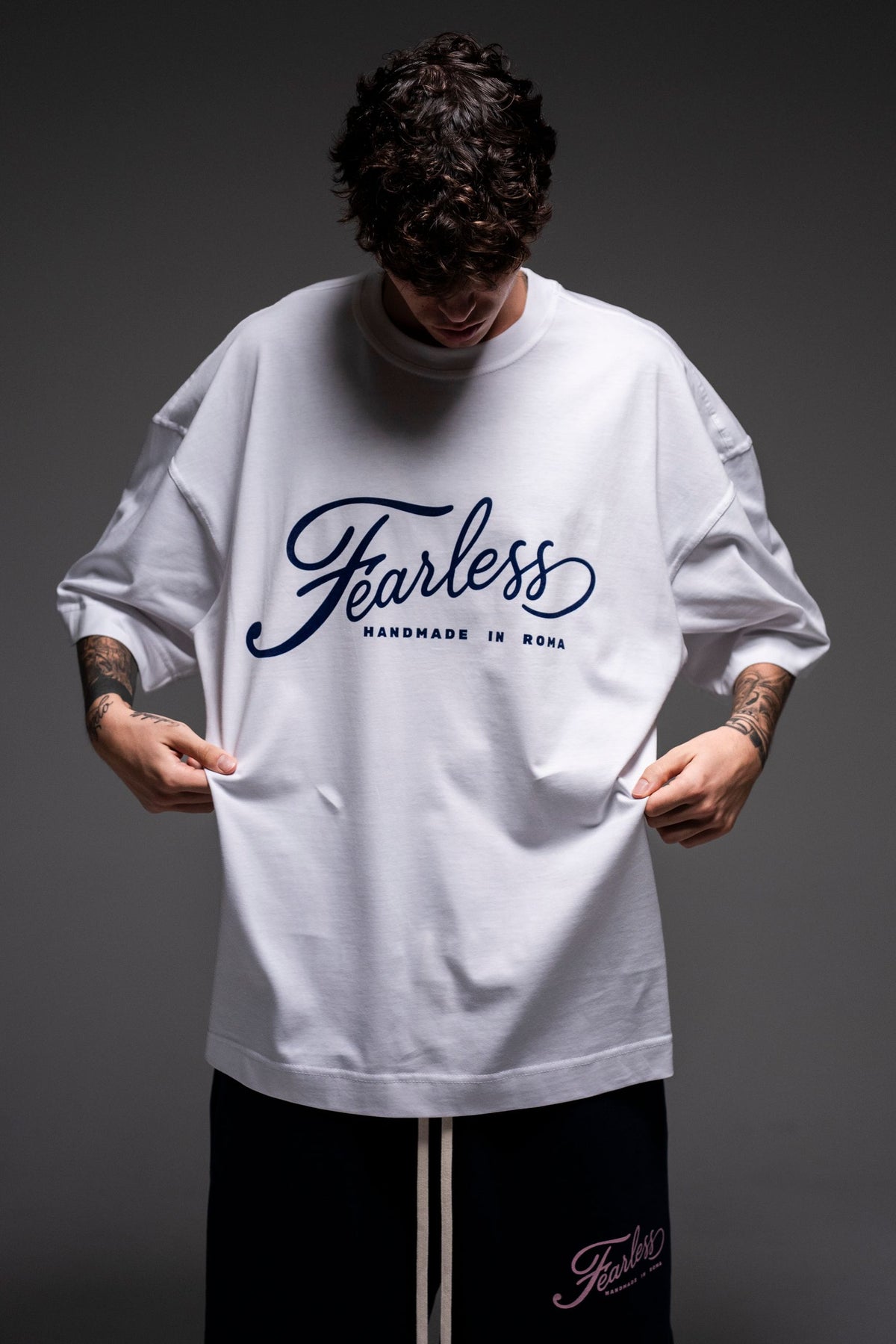TEE "LOGO" -  -