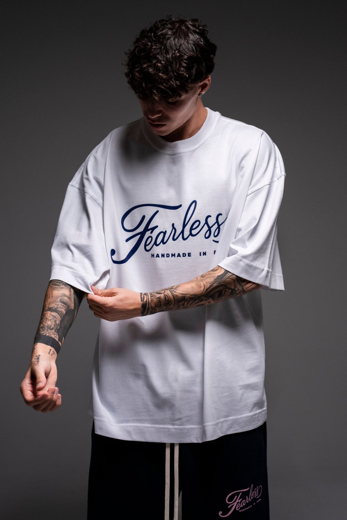 TEE "LOGO" -  -