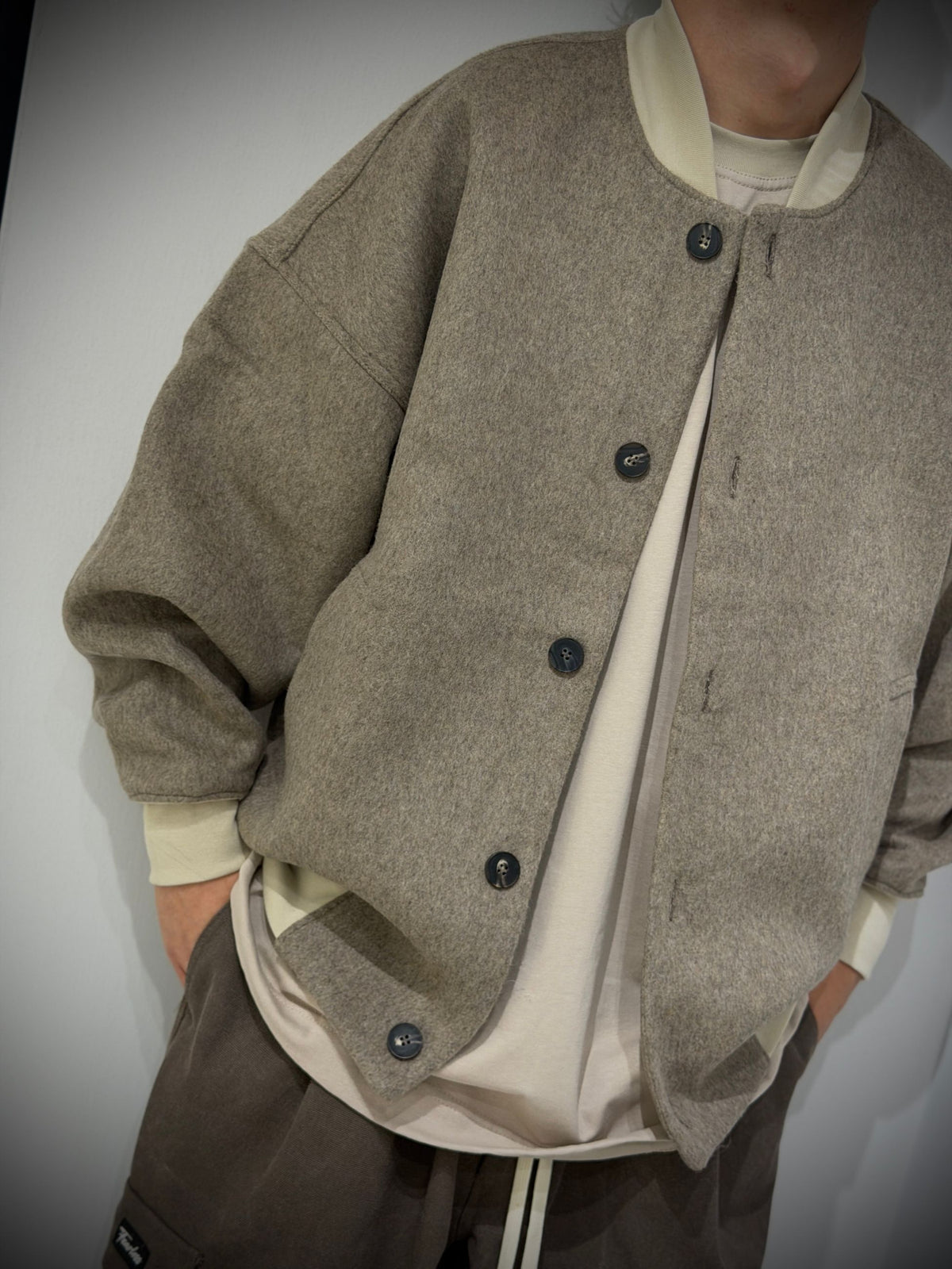BOMBER NEW -  -