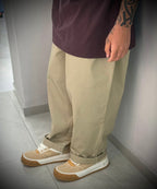 PANTALONE  RISVOLTO -  -