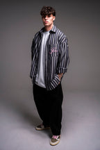 CAMICIA LOGO -  -