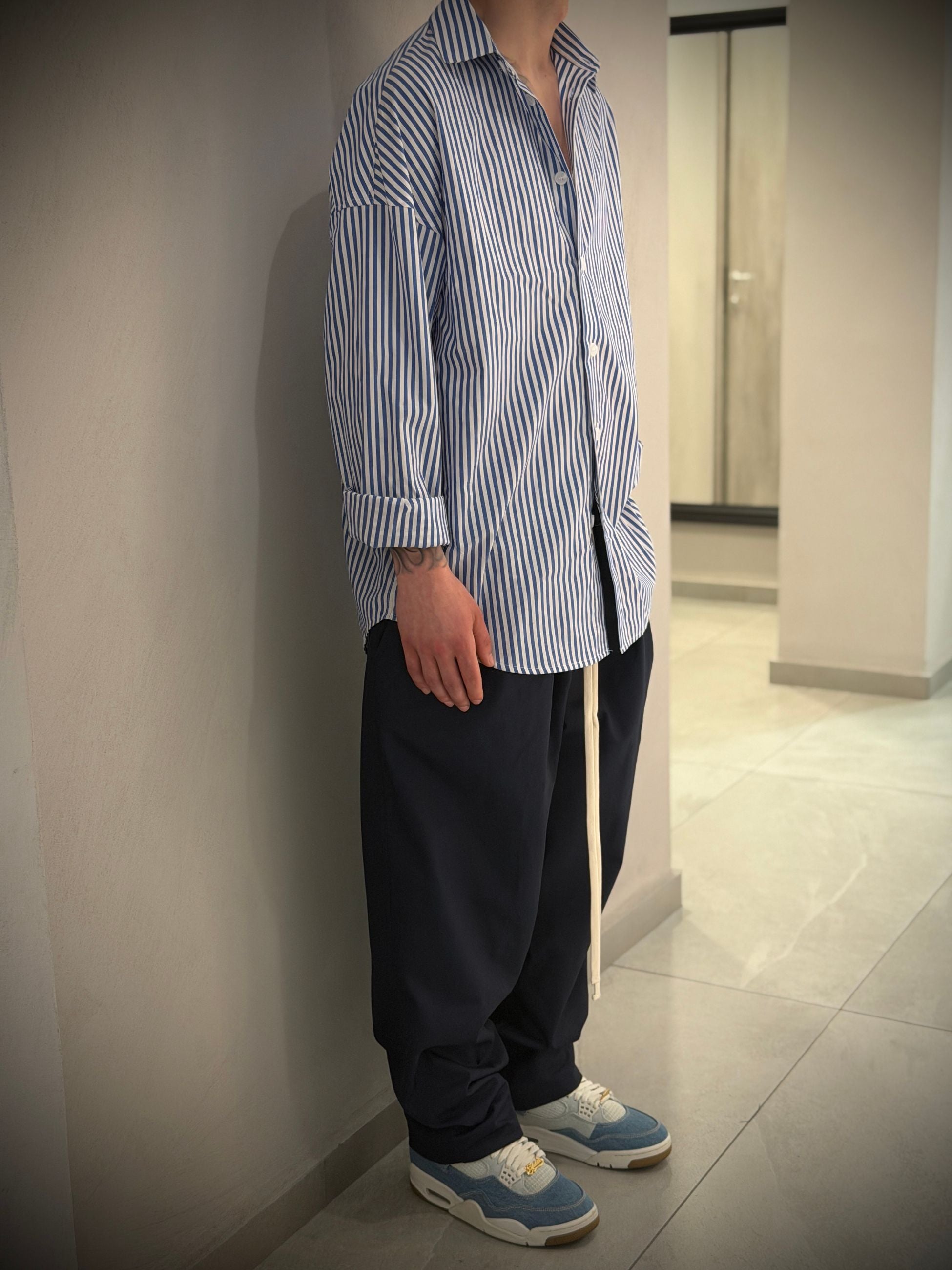PANTALONE WIDE -  -