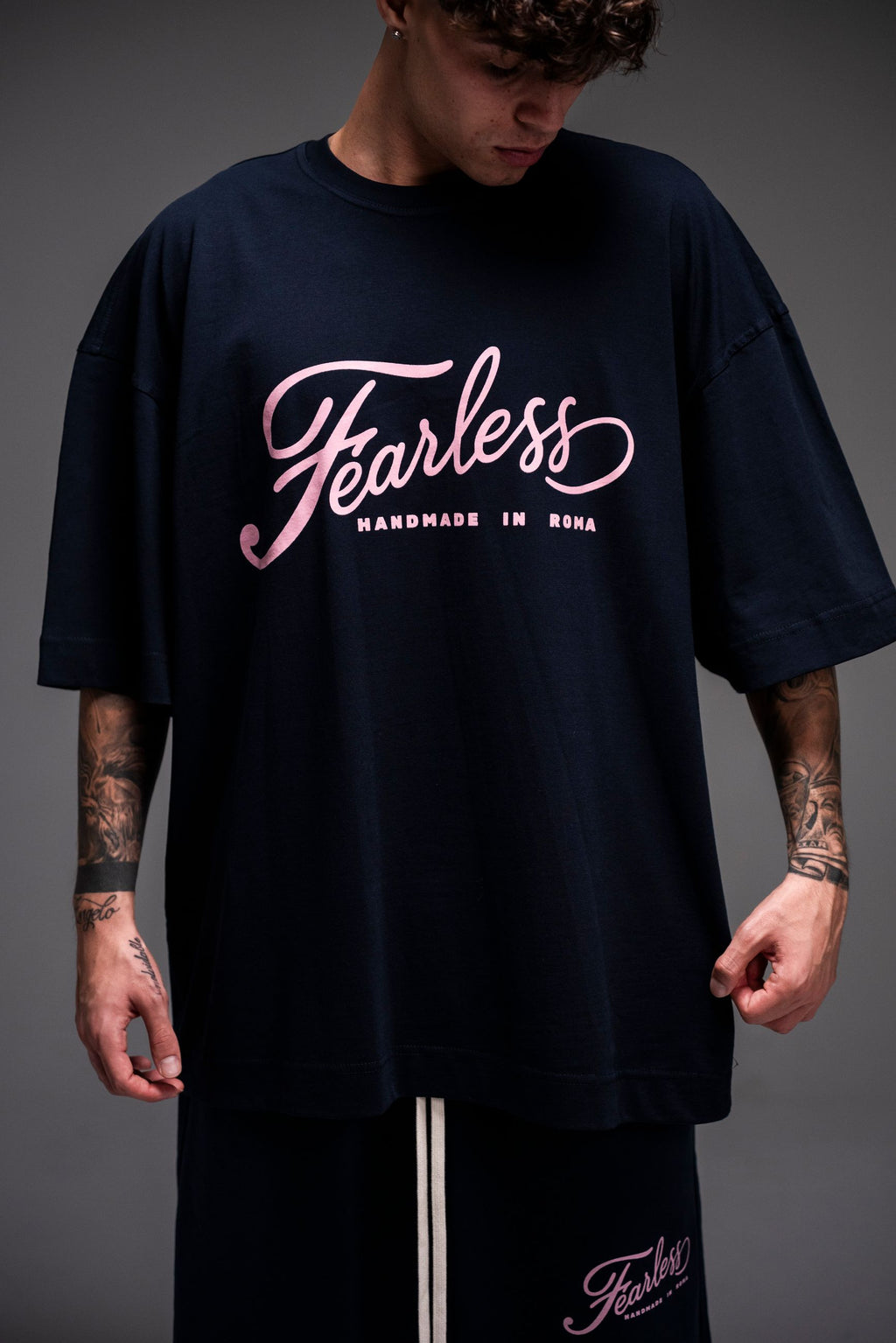 TEE "LOGO" -  -