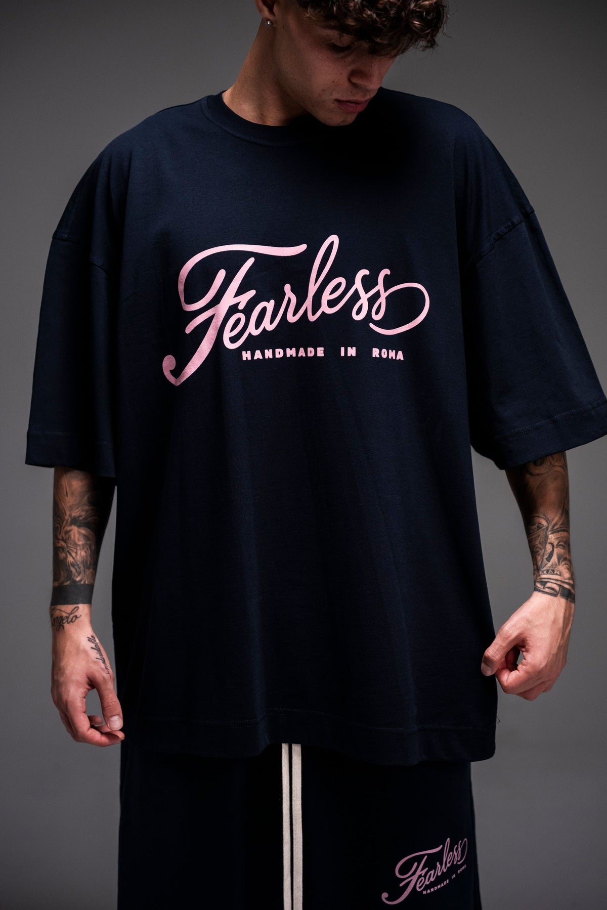 TEE "LOGO" -  -
