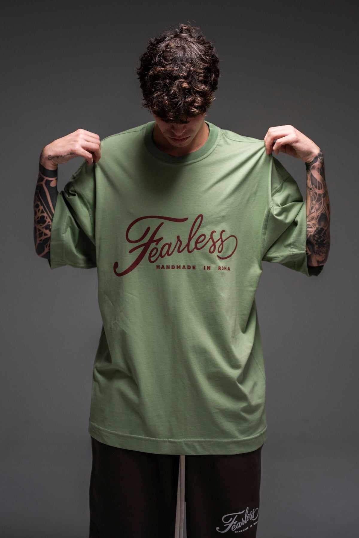 TEE "LOGO" -  -