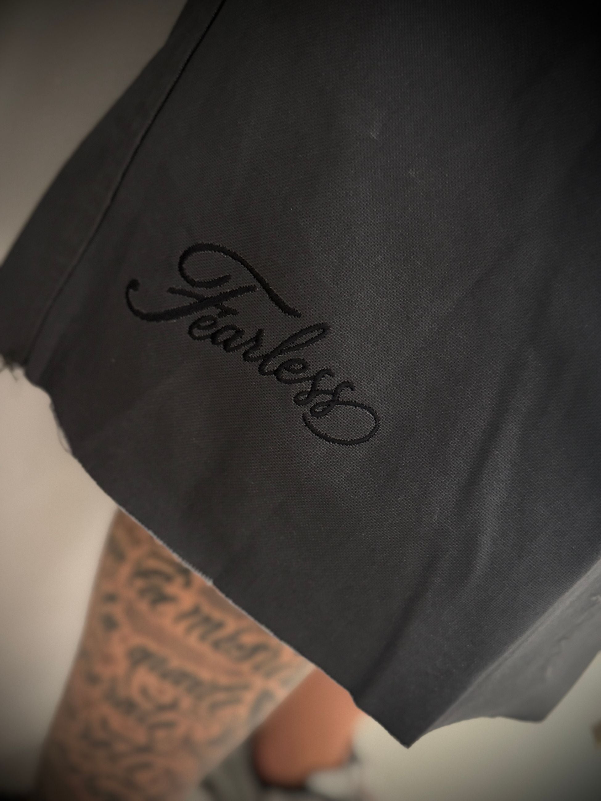 SHORT T.VIVO LOGO -  -