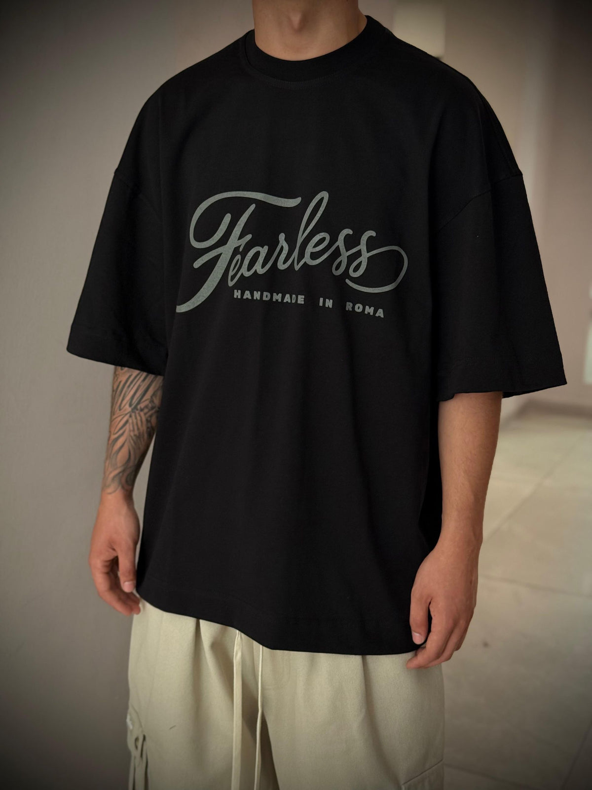 TEE "LOGO" -  -