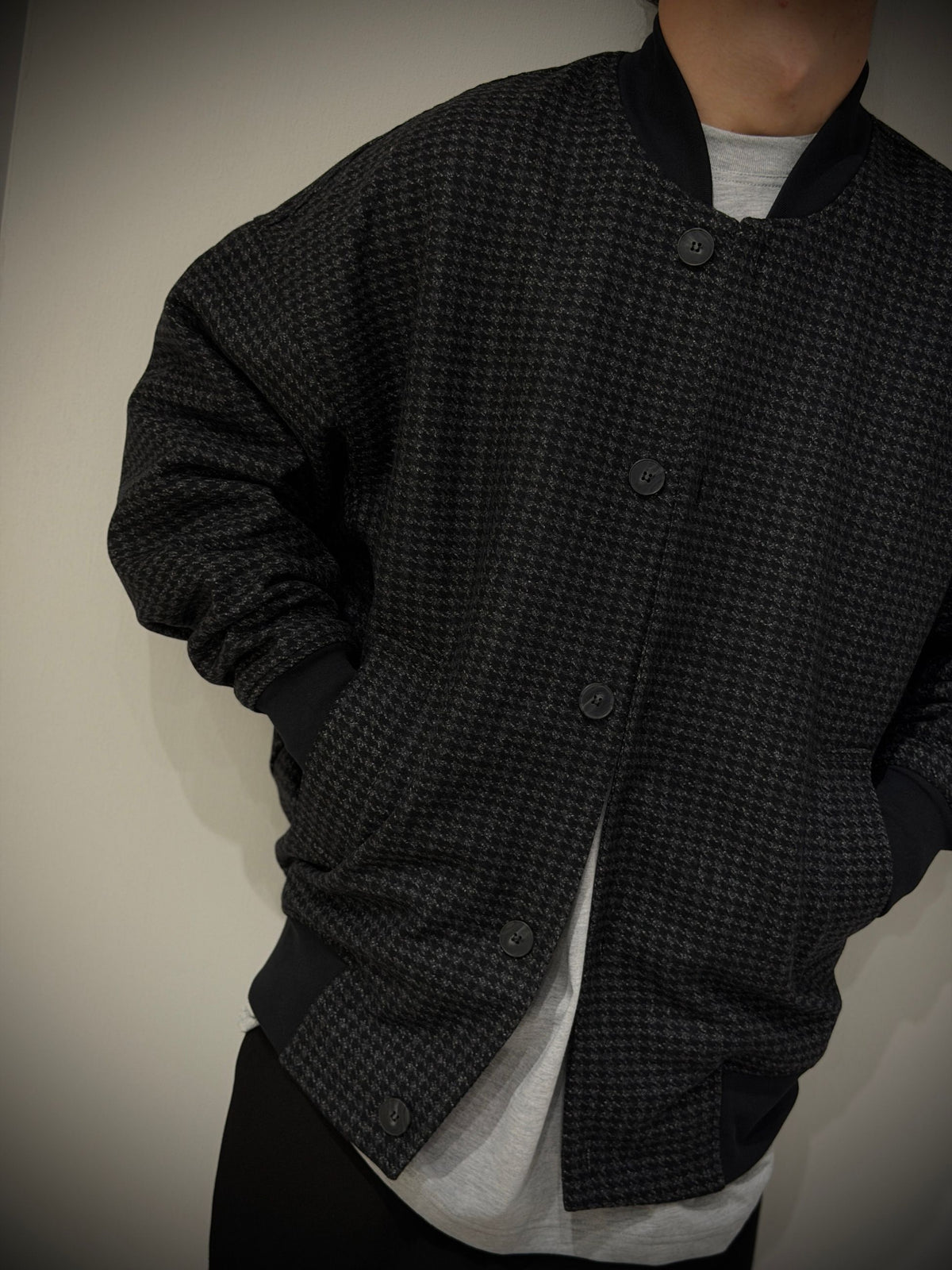 BOMBER NEW -  -