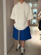 SHORT FELPA -  -