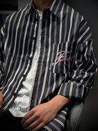 CAMICIA LOGO -  -