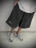 JORTS FELPA LOGO FADE -  -