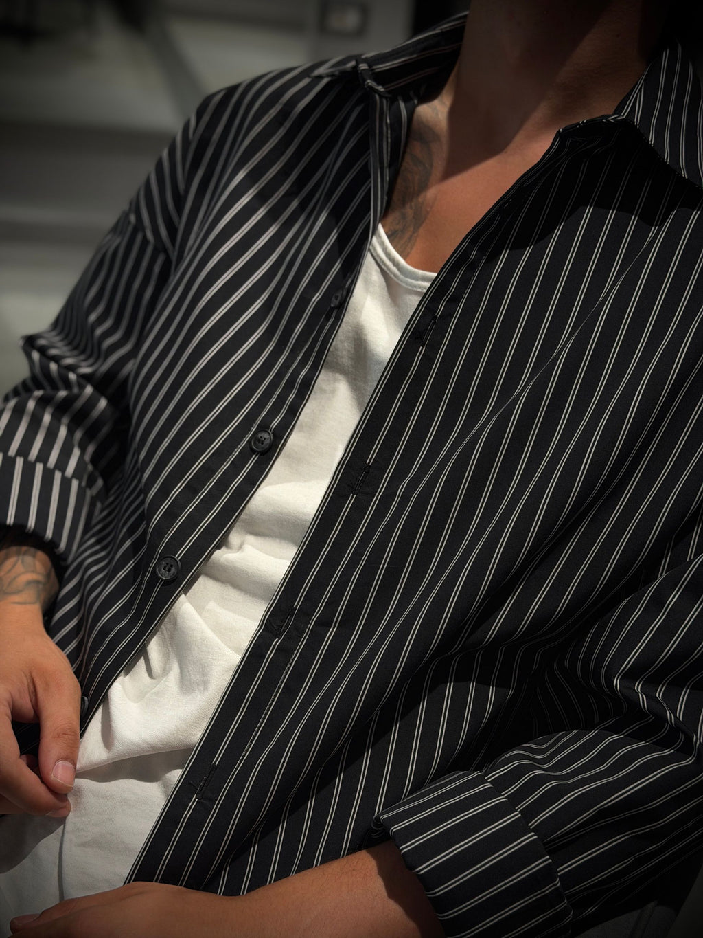 Camicia Over -  -