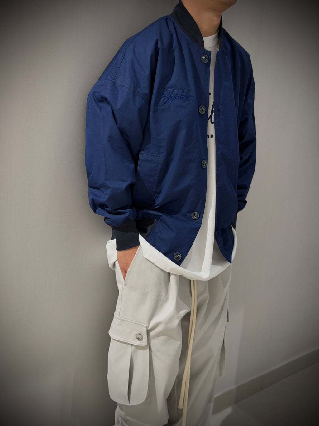 BOMBER NEW -  -
