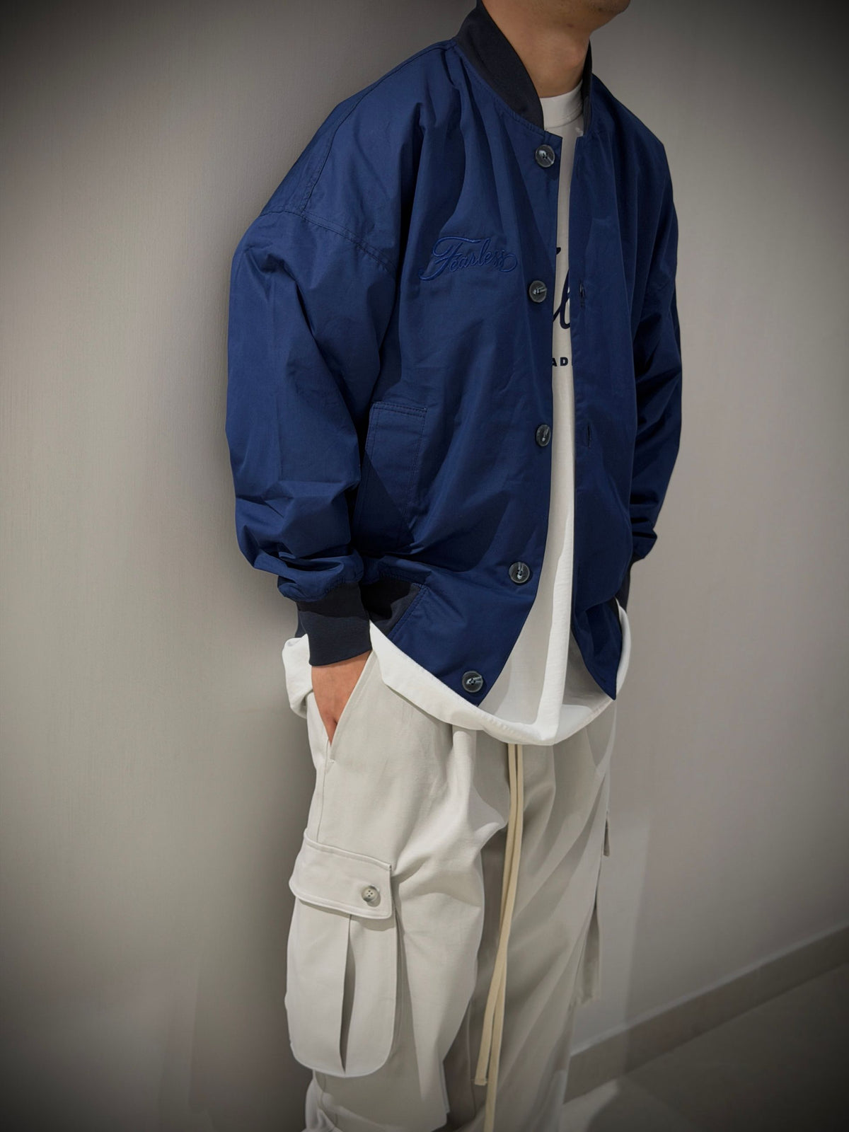 BOMBER NEW -  -