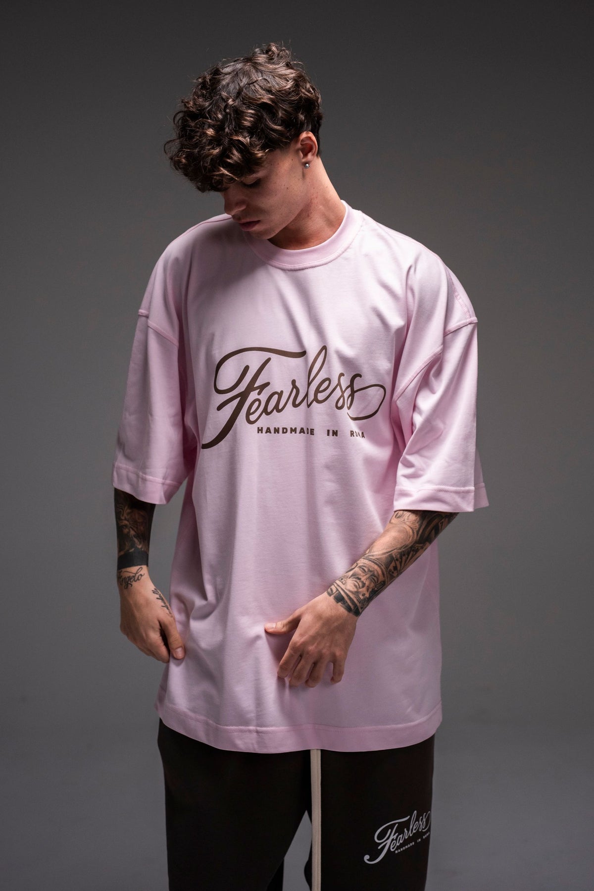TEE "LOGO" -  -