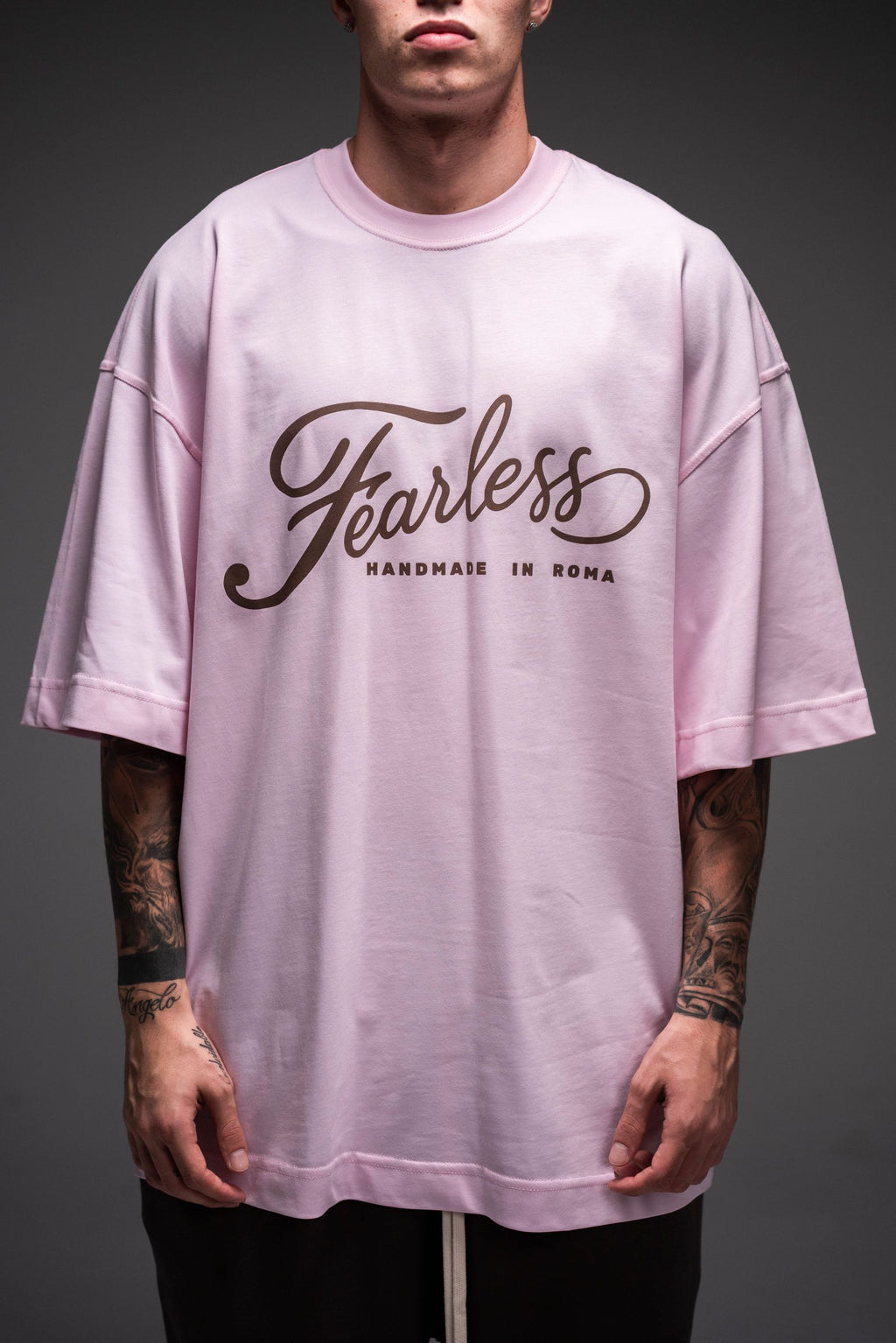 TEE "LOGO" -  -