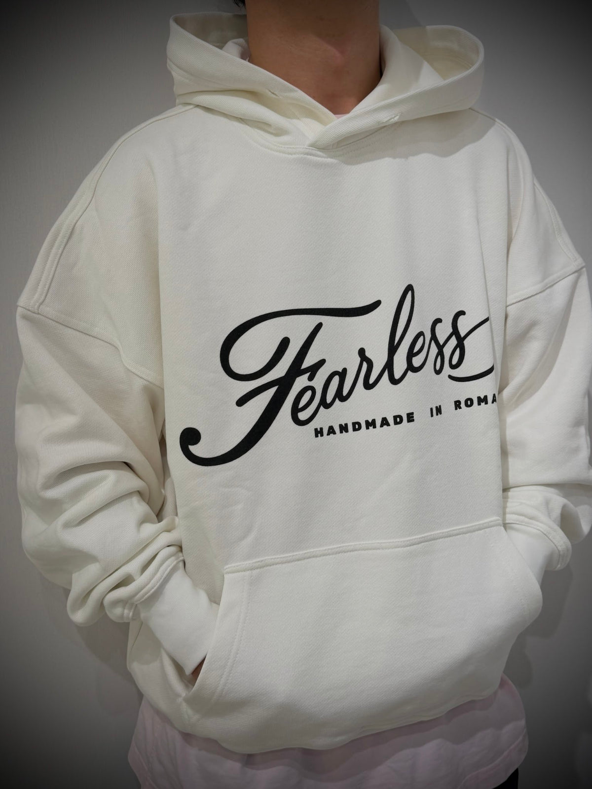 HOODIE LOGO -  -