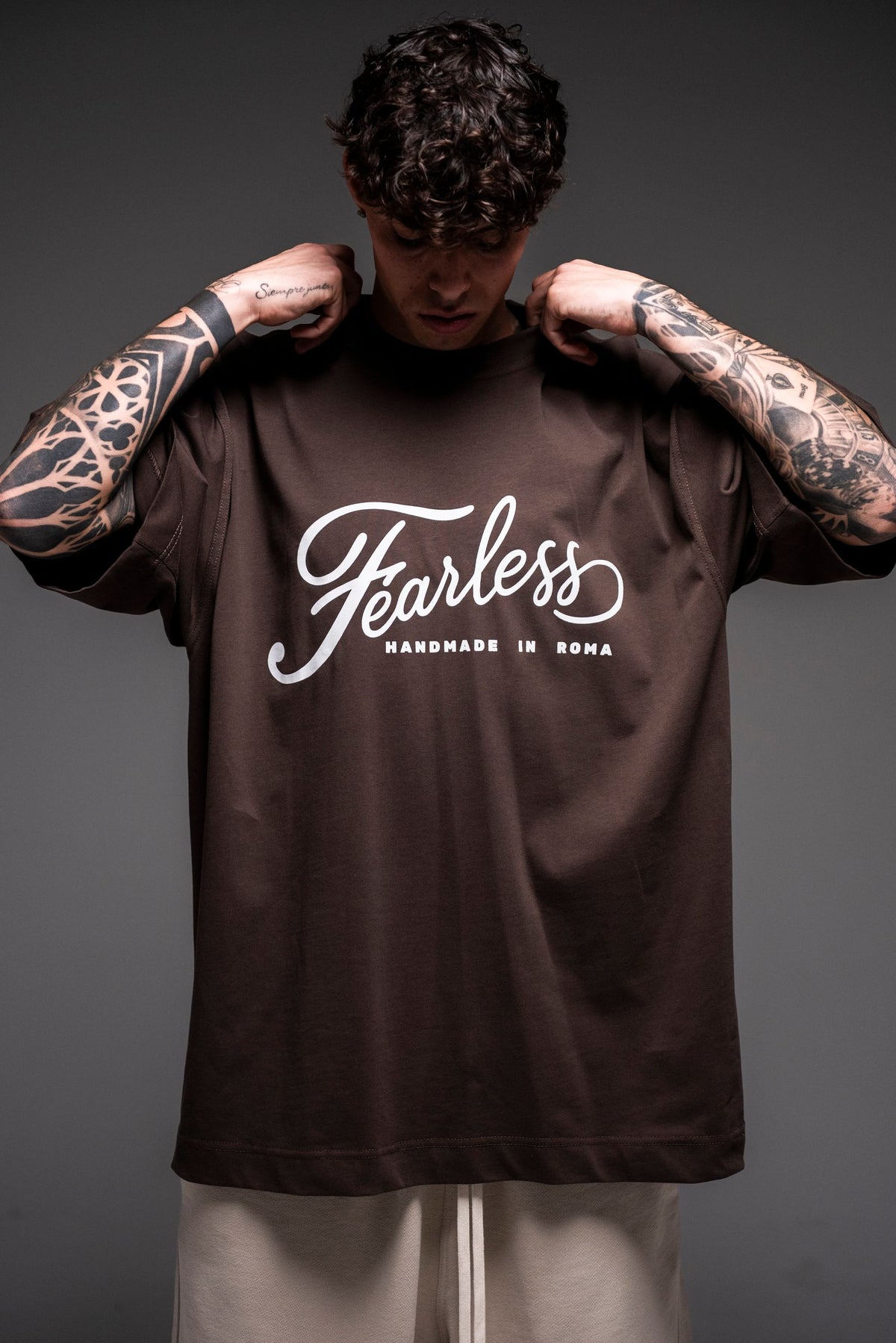 TEE "LOGO" -  -