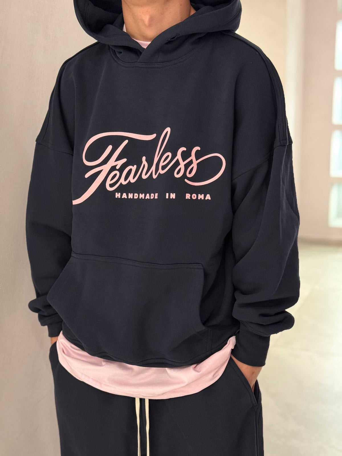 HOODIE LOGO -  -