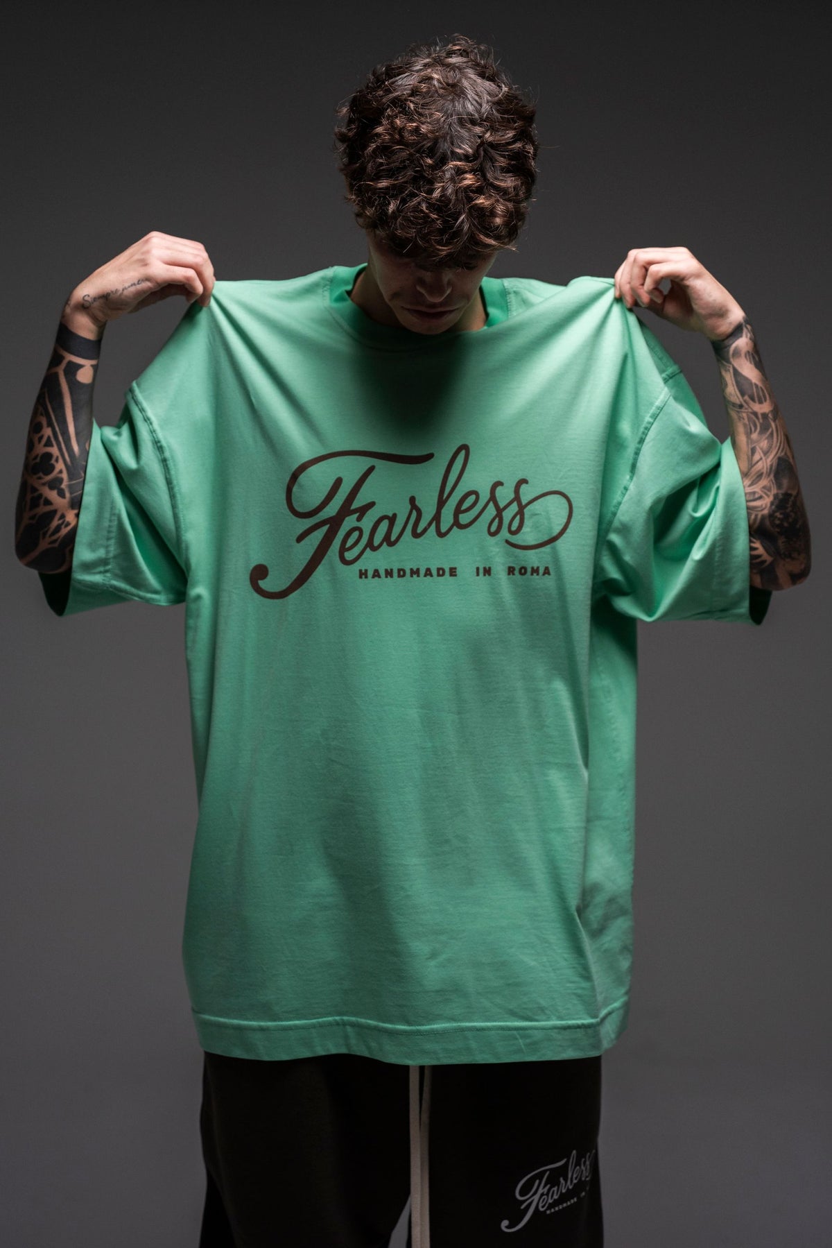TEE "LOGO" -  -