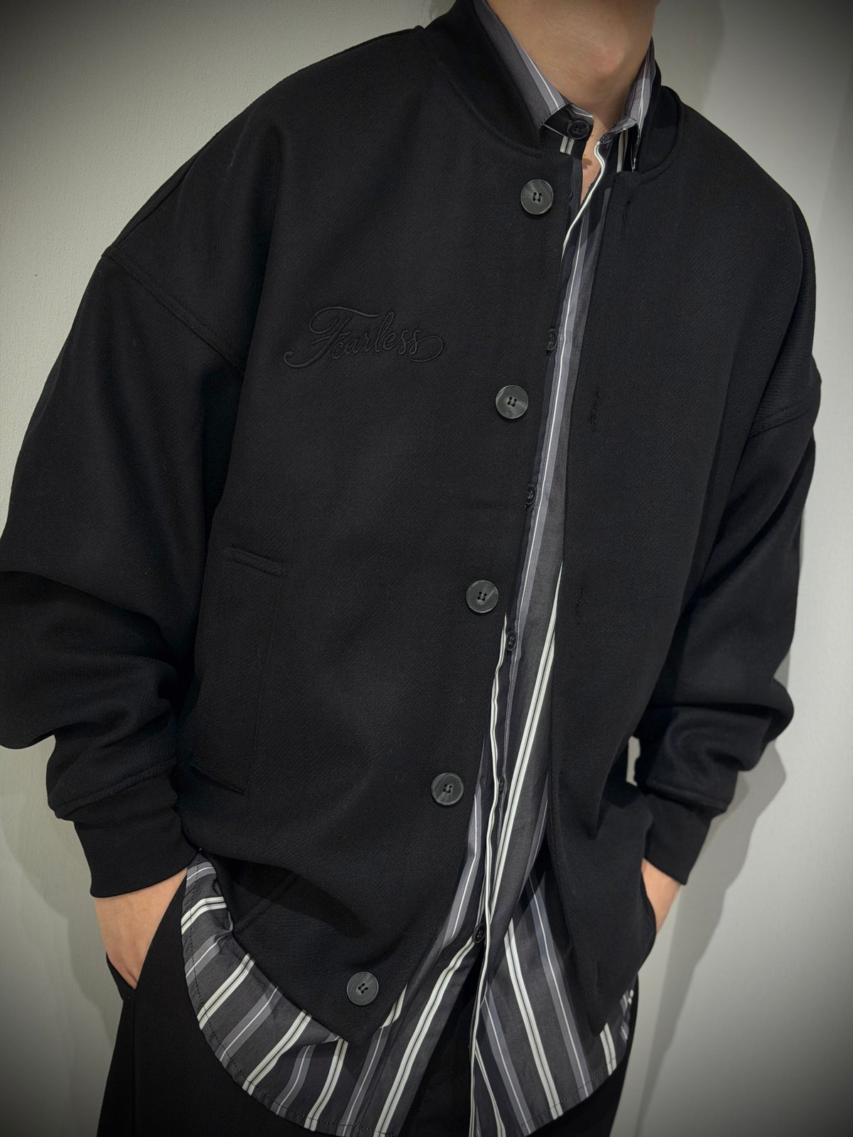 BOMBER NEW -  -