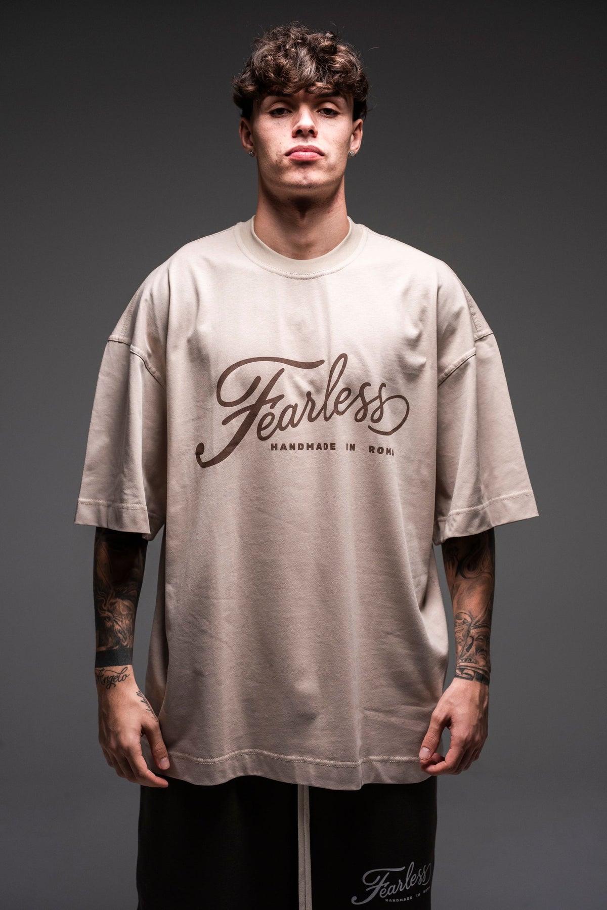 TEE "LOGO" -  -