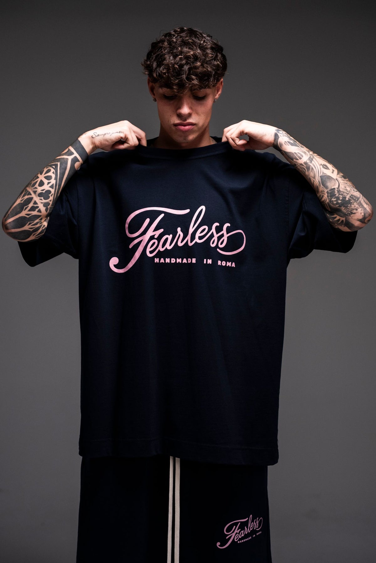 TEE "LOGO" -  -