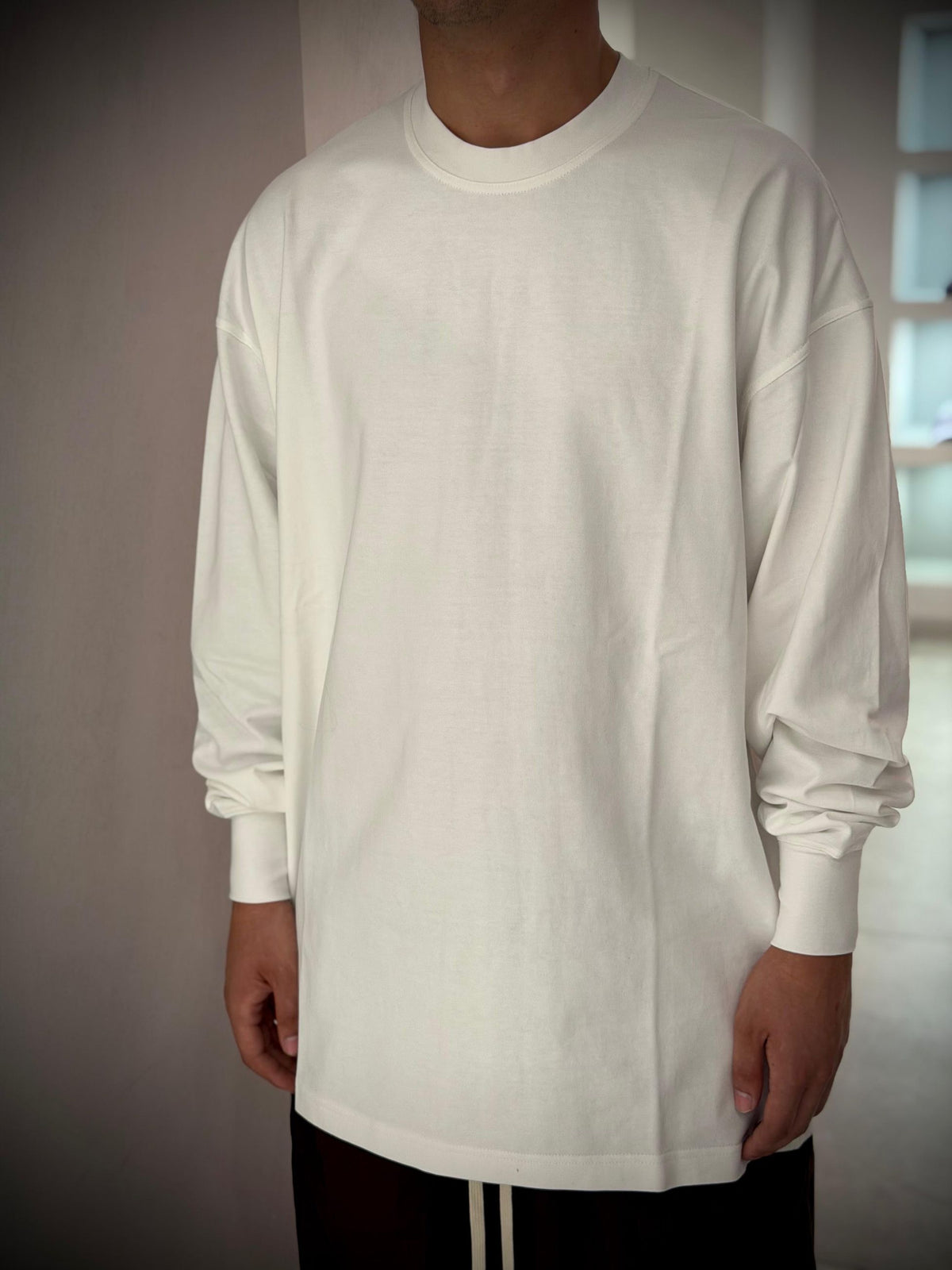 TEE LONGSLEEVE -  -