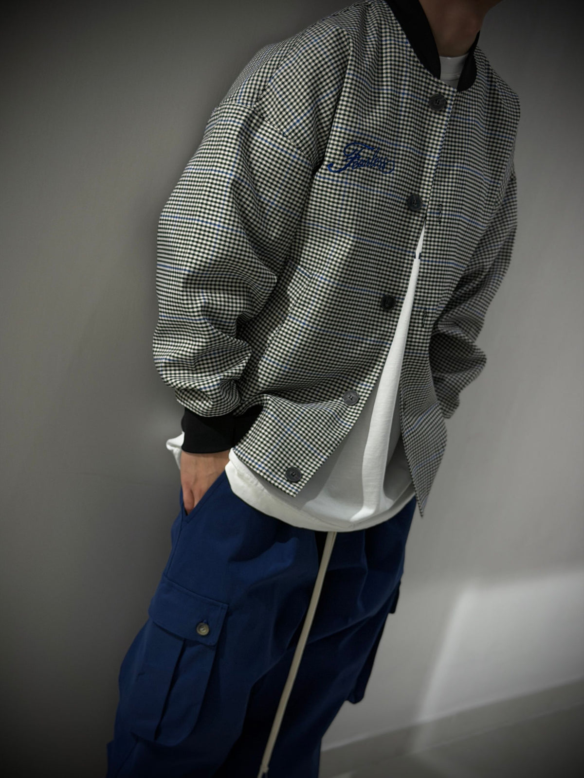 BOMBER NEW -  -