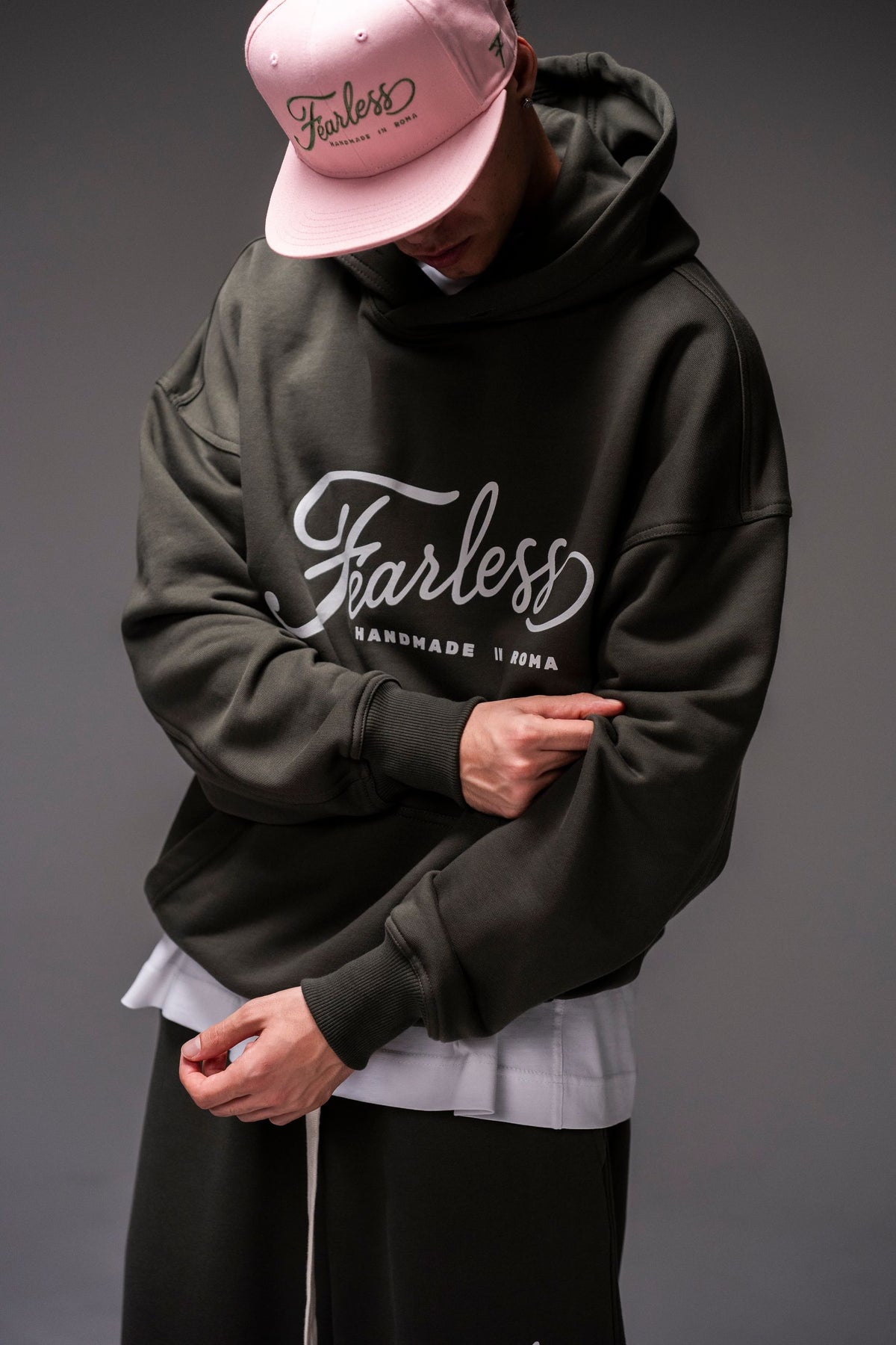 HOODIE LOGO -  -