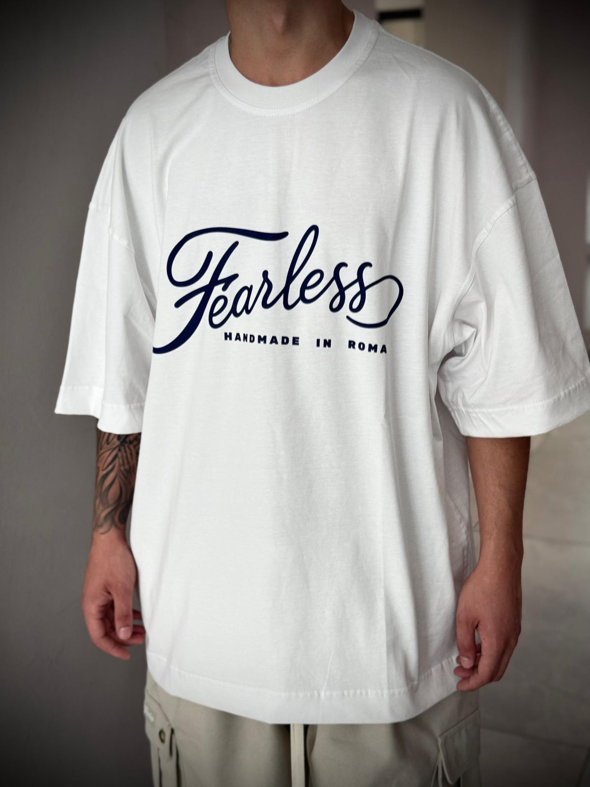 TEE "LOGO" -  -