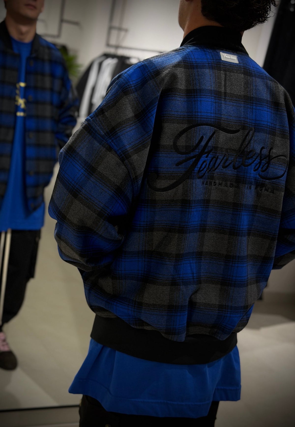 BOMBER NEW -  -