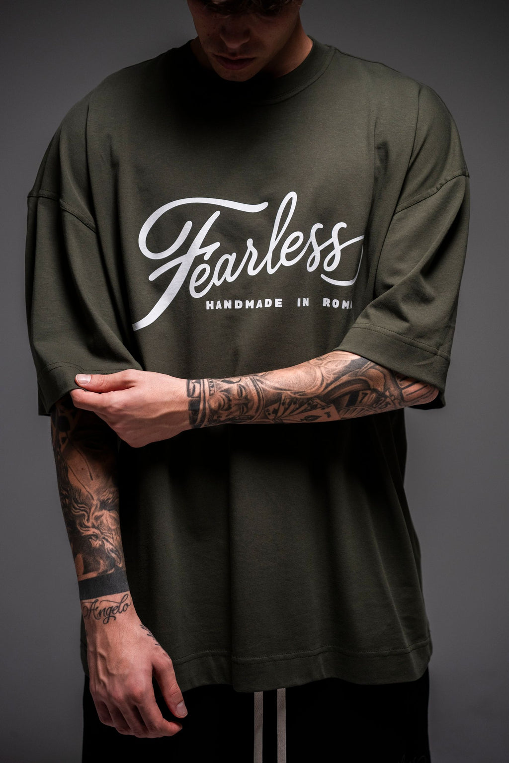 TEE "LOGO" -  -
