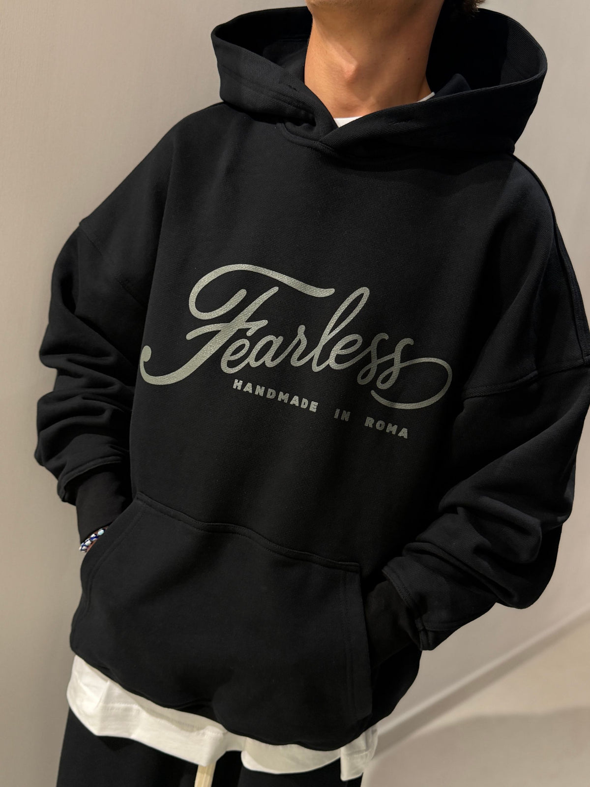 HOODIE LOGO -  -