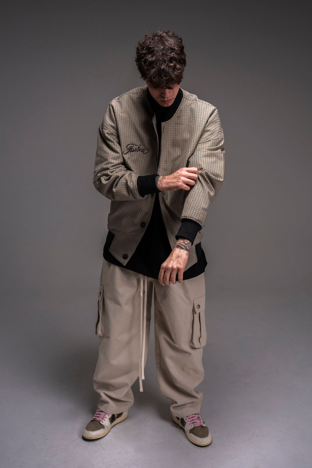 BOMBER NEW -  -