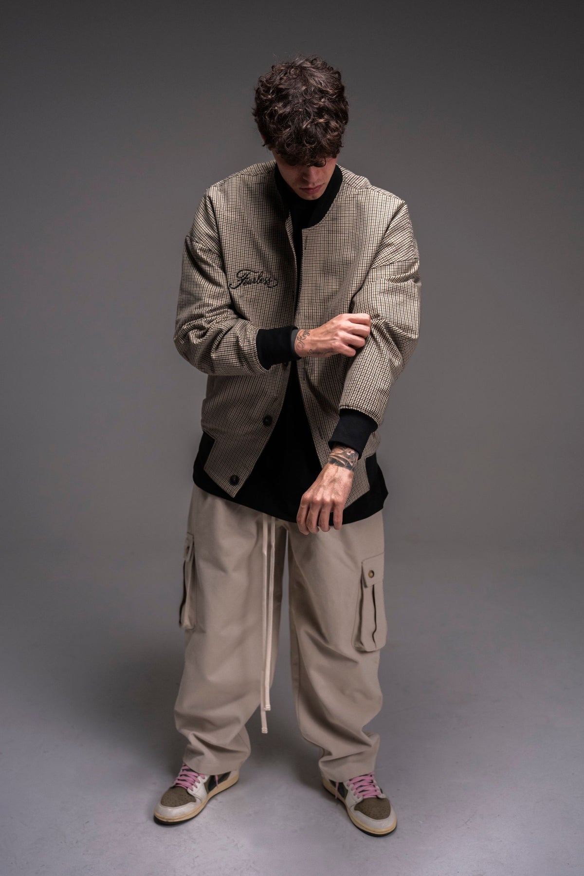 BOMBER NEW -  -