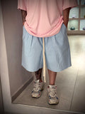 SHORT TAGLIO VIVO -  -